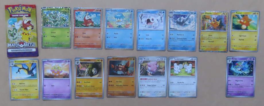 Pokemon cards
